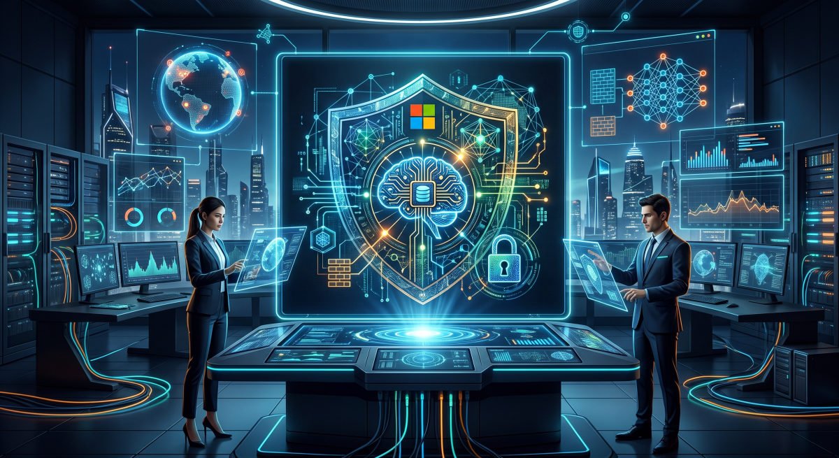 Informe Microsoft Digital Defense Report 2026 sobre ciberseguridad e inteligencia artificial