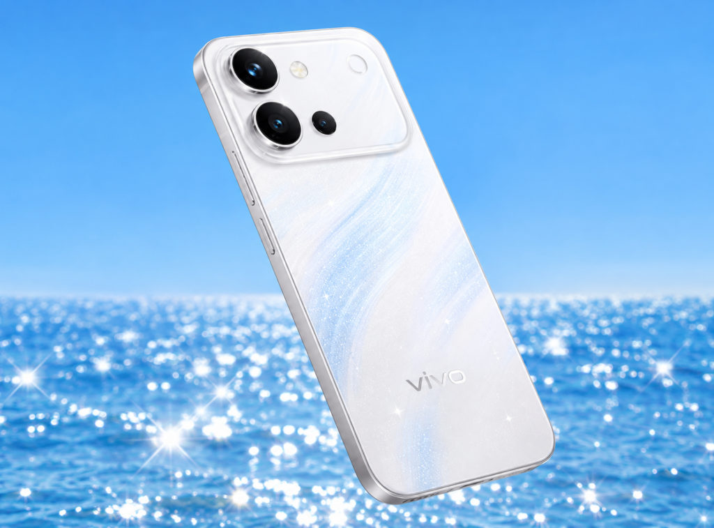 Vivo S60t con pantalla AMOLED de 144 Hz y diseño del nuevo smartphone